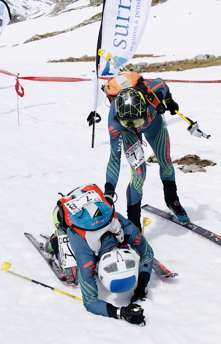 Travesia Regil y Copa Euskal Herria